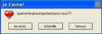 amis ,famille,amour