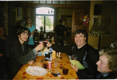 seth , baloo ,rose-marie et madi