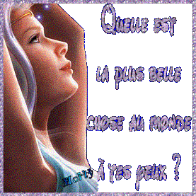 la plu belle chose