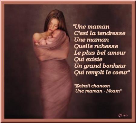 maman
