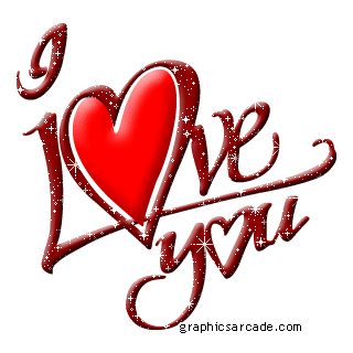 i love you