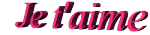 je taime mon ti coeur