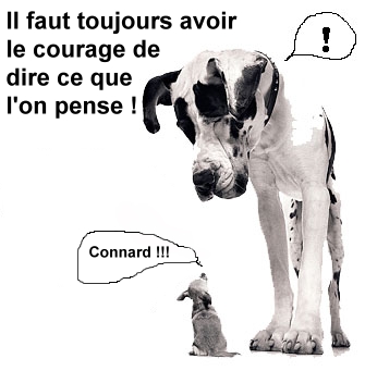 courage