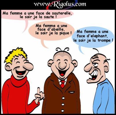 blague